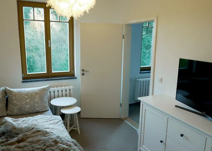 Comfort-hotel Garni Schierker Waldperle - Inklusive Wellness Hotel Schierke