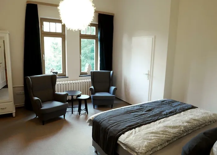 Comfort-hotel Garni Schierker Waldperle - Inklusive Wellness * 施尔奇