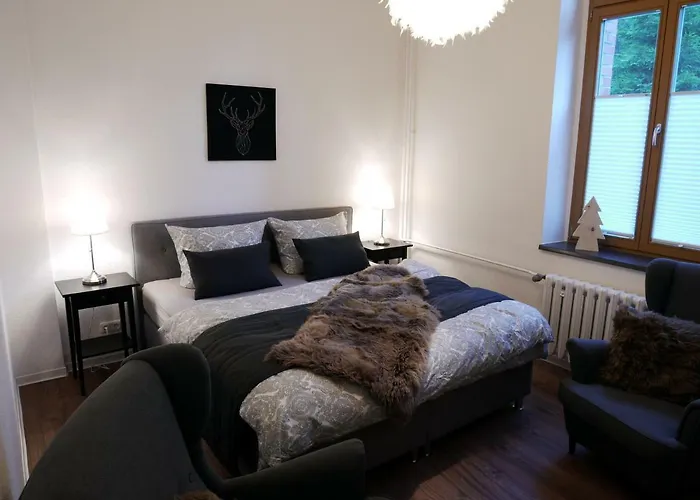 Hotel Comfort-hotel Garni Schierker Waldperle - Inklusive Wellness Schierke