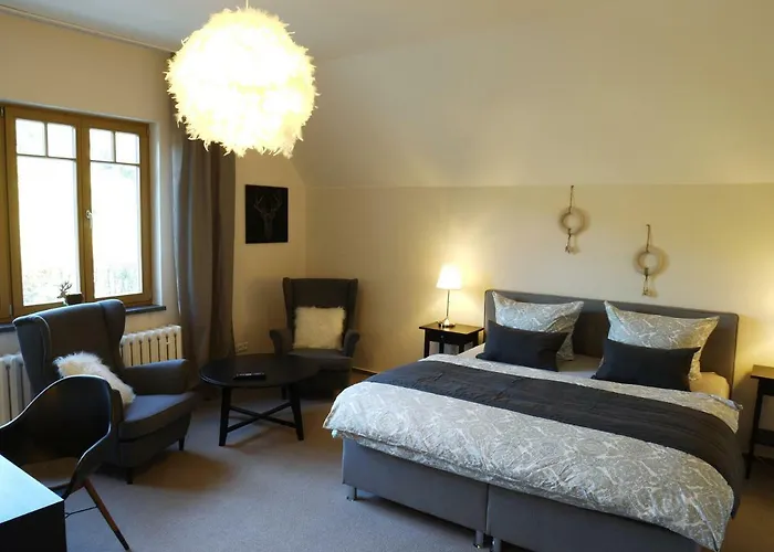 Comfort-hotel Garni Schierker Waldperle - Inklusive Wellness