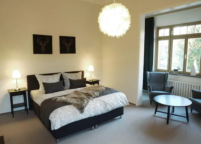 Comfort-hotel Garni Schierker Waldperle - Inklusive Wellness *