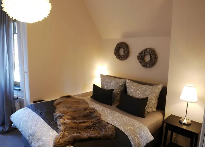 酒店 Comfort-hotel Garni Schierker Waldperle - Inklusive Wellness