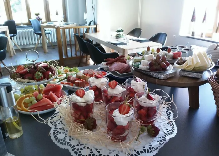 Comfort-hotel Garni Schierker Waldperle - Inklusive Wellness Hotel Schierke