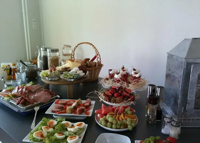 Comfort-hotel Garni Schierker Waldperle - Inklusive Wellness * 施尔奇