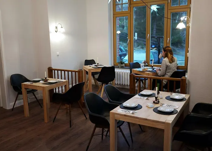 Comfort-hotel Garni Schierker Waldperle - Inklusive Wellness *