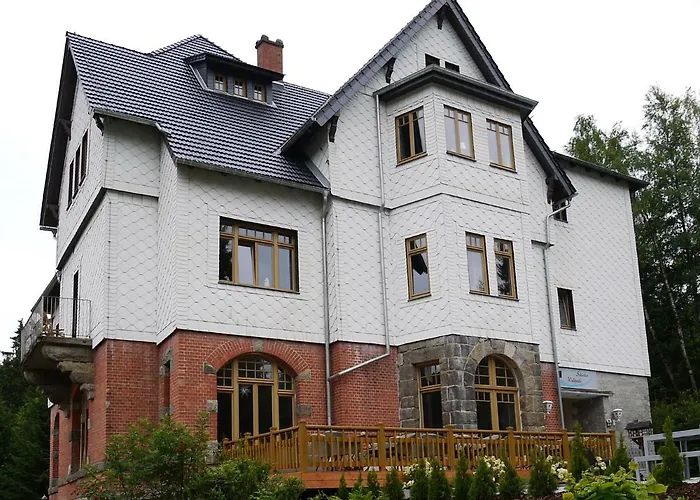 Comfort-hotel Garni Schierker Waldperle - Inklusive Wellness *