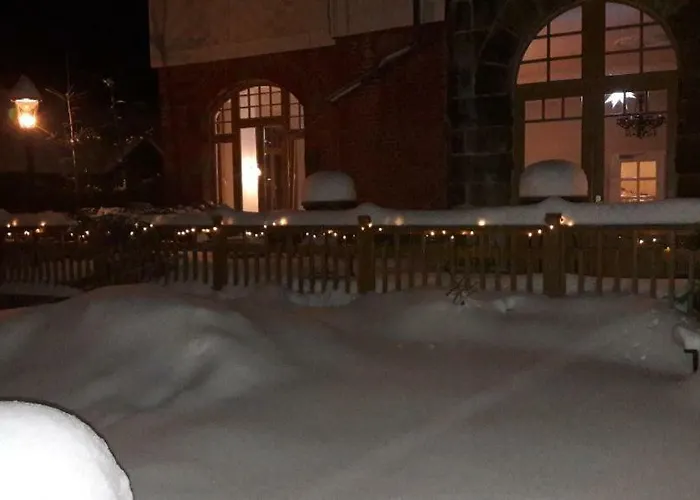 Hotel Comfort-hotel Garni Schierker Waldperle - Inklusive Wellness