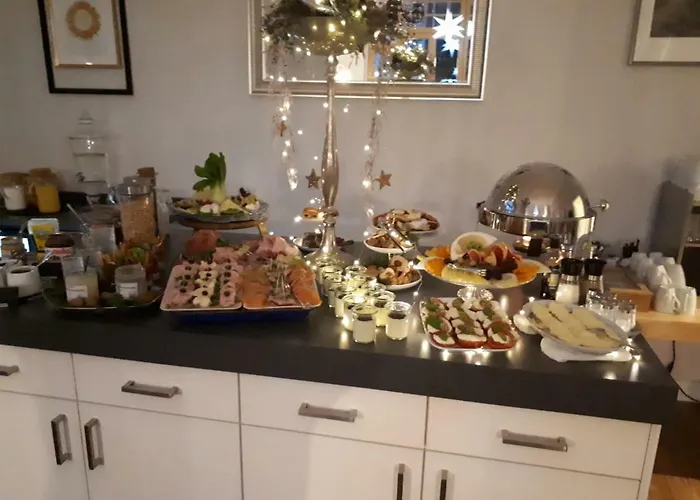 Comfort-hotel Garni Schierker Waldperle - Inklusive Wellness * Schierke