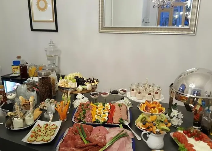 Hotel Comfort-hotel Garni Schierker Waldperle - Inklusive Wellness