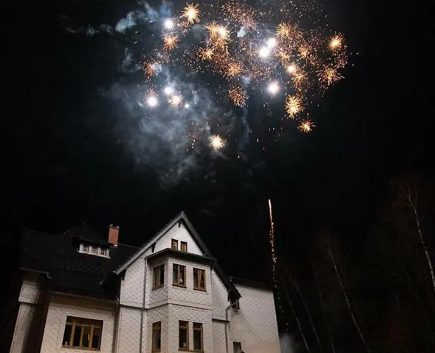 Comfort-hotel Garni Schierker Waldperle - Inklusive Wellness Hotel *